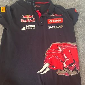 Red Bull Racing polo